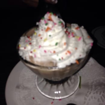 Old Tony's - The chocolate mousse dessert - Seafood Near Me - Redondo Beach, California Old Tony's - The chocolate mousse dessert - Seafood Near Me - Redondo Beach, California