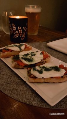 Boccaccia Restaurant by null