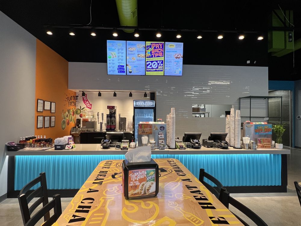 Tijuana Flats