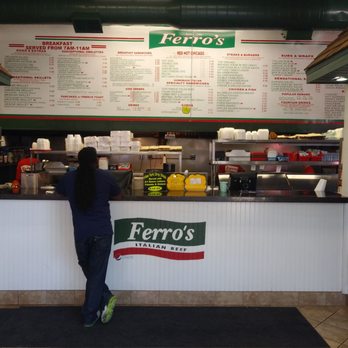 Ferro's - Breakfast & Brunch Near Me - Chicago, Illinois