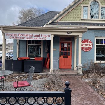 The Westside Coffee Company - Outside - Coffee & Tea Near Me - Logan, Utah The Westside Coffee Company - Outside - Coffee & Tea Near Me - Logan, Utah