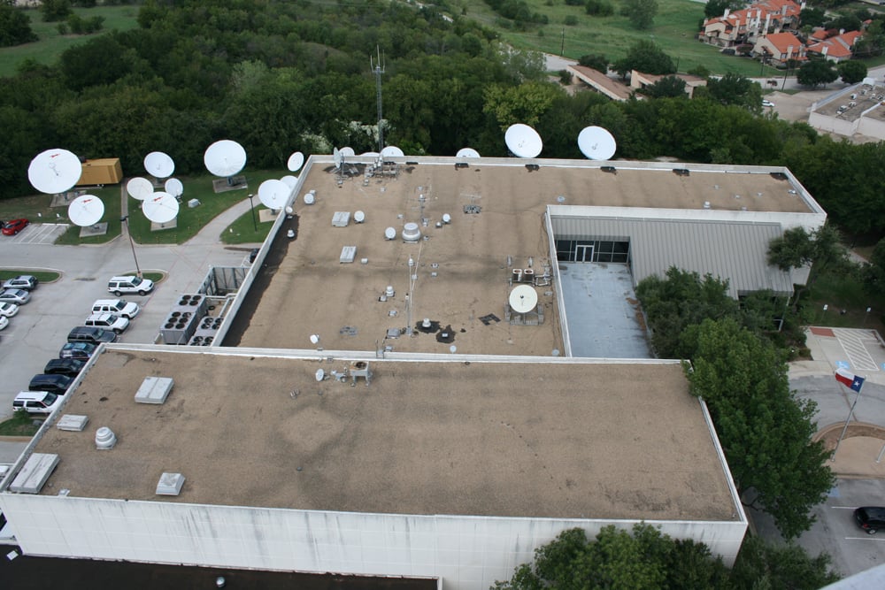 Slide of DK Haney Roofing