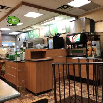 Subway - Inside - Fast Food Near Me - Lexington, Kentucky Subway - Inside - Fast Food Near Me - Lexington, Kentucky