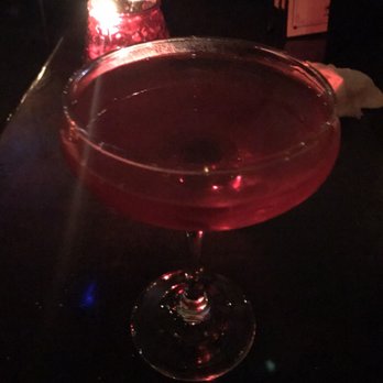 R Bar - Red Corvette. Not a very easy drink to drink if you're weak like me (is this 90% alcohol??) - Lounges Near Me - Los Angeles, California R Bar - Red Corvette. Not a very easy drink to drink if you're weak like me (is this 90% alcohol??) - Lounges Near Me - Los Angeles, California