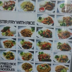 Aroy Thai Express