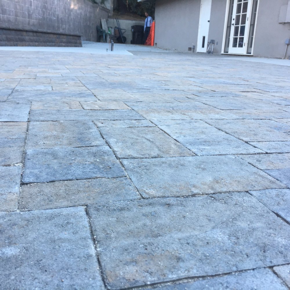 Flowline Concrete And Pavers - Belgard Origens Victorian color - Masonry/Concrete Near Me - Long Beach, California Flowline Concrete And Pavers - Belgard Origens Victorian color - Masonry/Concrete Near Me - Long Beach, California