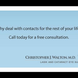 Christopher J. Walton, M.D