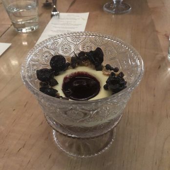 Richmond Station - Black Forest Mousse - Canadian (New) Near Me - Toronto, Ontario