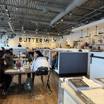 Buttermilk - Coffee & Tea Near Me - Naperville, Illinois