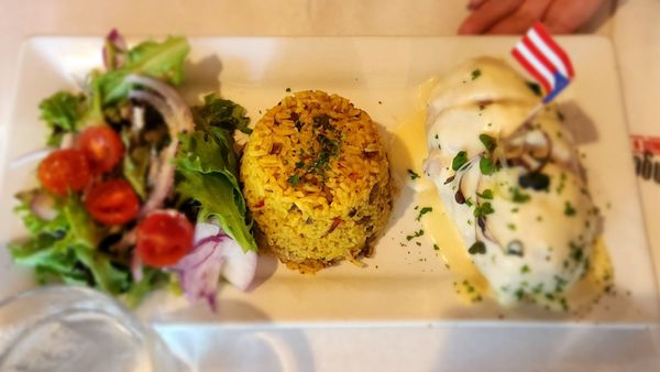 Mofongo Restaurant Calle 8 by null