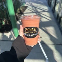 Peace Smoothie Peace Smoothie