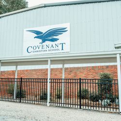 Covenant Christian School, Pre-K to 8th Grade - At Covenant Christian School, education is about more than academics - it's about shaping confident learners and compassionate leaders.