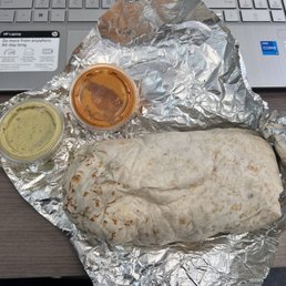 Steak Burrito Steak Burrito