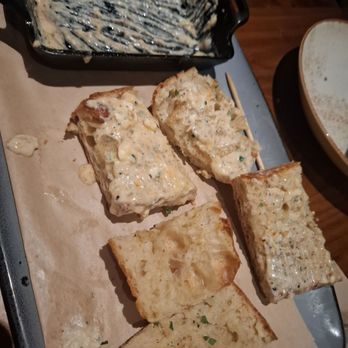 Lazy Dog Restaurant & Bar - Hot honey feta dip - Burgers Near Me - Montclair, California