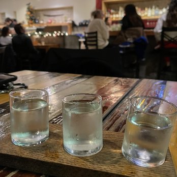 Saiko Sushi - Saki Flight - Sushi Bars Near Me - Coronado, California Saiko Sushi - Saki Flight - Sushi Bars Near Me - Coronado, California