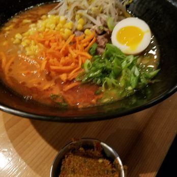 SATO Ramen - The spicy miso ramen - Ramen Near Me - Buffalo, New York SATO Ramen - The spicy miso ramen - Ramen Near Me - Buffalo, New York