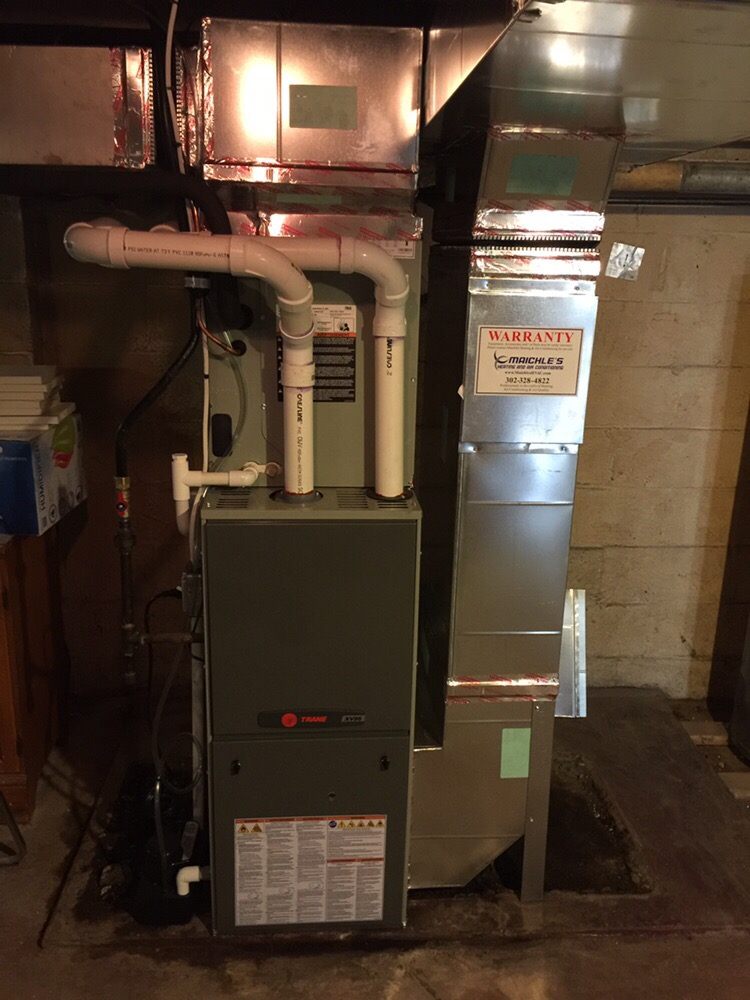 Slide of Maichles Heating & Air Conditioning