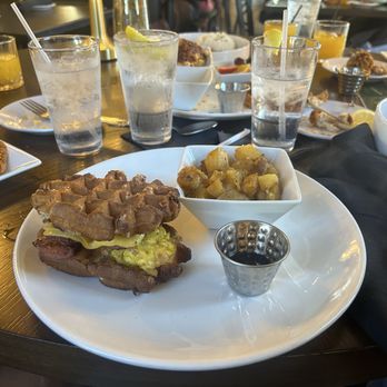 Mangos Southern Kitchen and Bar - Waffle witch - Breakfast & Brunch Near Me - Tampa, Florida