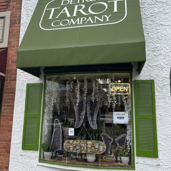 Downtown Tarot Company - Psychics Near Me - Rochester, Michigan Downtown Tarot Company - Psychics Near Me - Rochester, Michigan