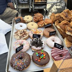 Dough Hook Bake Shop