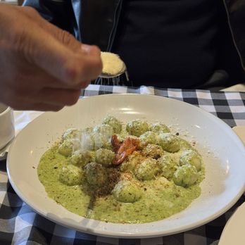 Barbusa - Pesto Gnocchi - Italian Near Me - San Diego, California