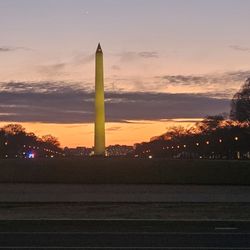DC Discovery USA - Washington monument