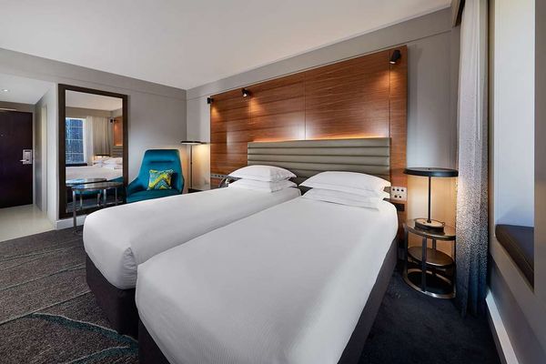Hilton Sydney by null
