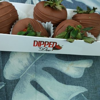 Dipped by Dee - Desserts Near Me - Aiea, Hawaii