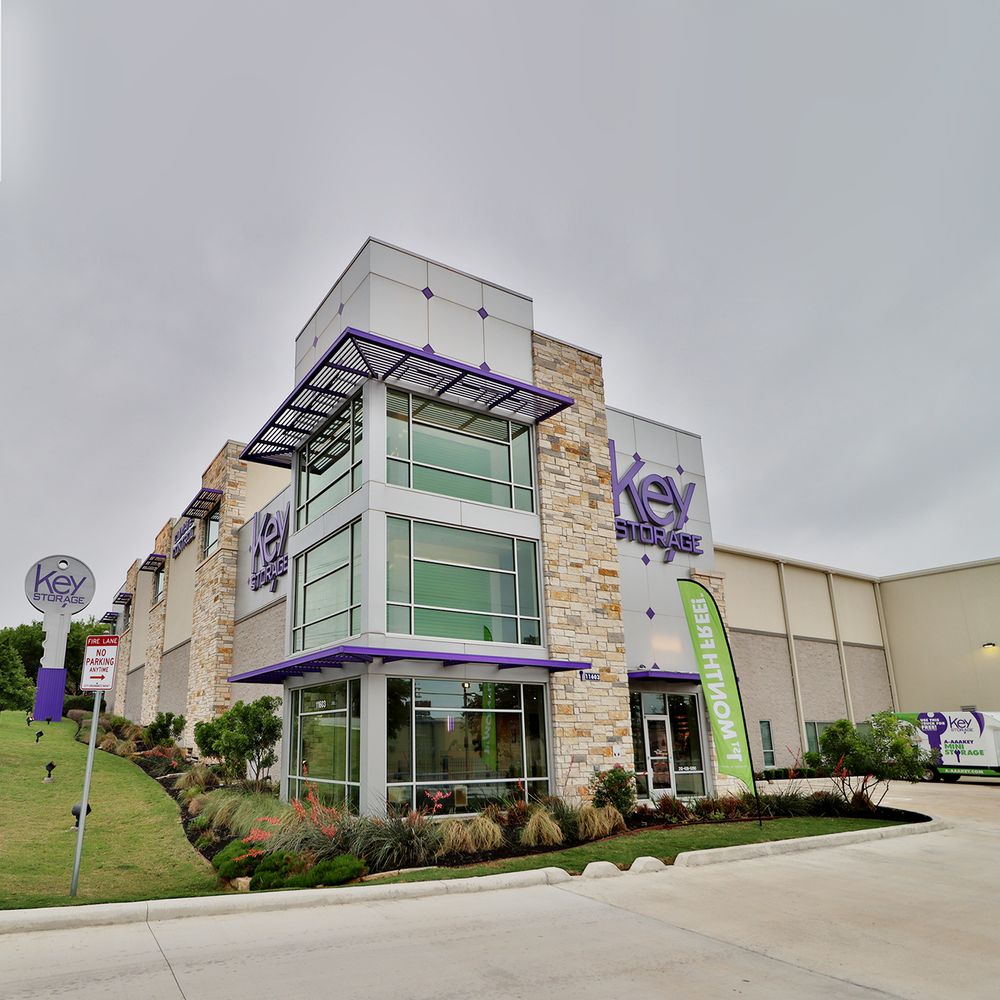 KEY STORAGE Updated May 2024 12 Photos 11603 Huebner Rd, San