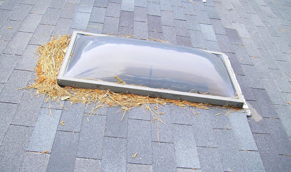 Slide of Astro Roofing Repairs