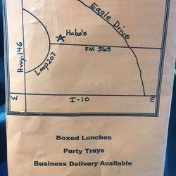 Hobos Sandwich Shop