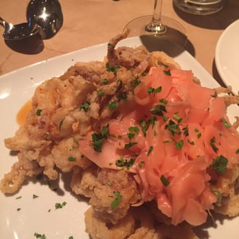 Celadon - Calamari - Seafood Near Me - Napa, California