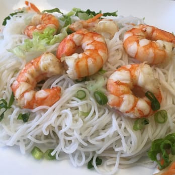 Luckybolt Kitchen + Bakery - Shrimp vermicelli salad from Phuong Trang - needed a little more flavor, but generous with the shrimp and portion - Bakeries Near Me - San Diego, California Luckybolt Kitchen + Bakery - Shrimp vermicelli salad from Phuong Trang - needed a little more flavor, but generous with the shrimp and portion - Bakeries Near Me - San Diego, California
