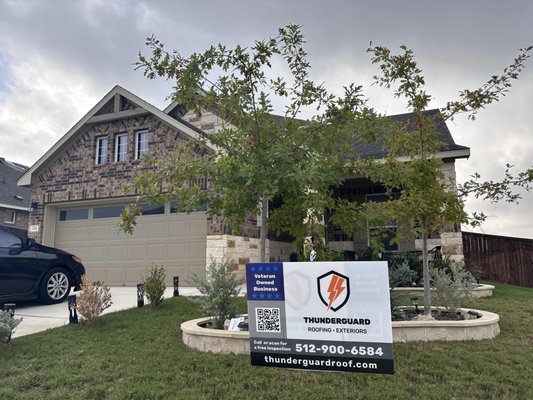 ThunderGuard Roofing & Exteriors