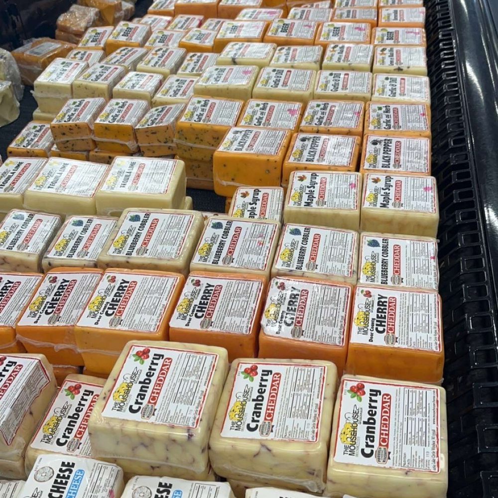 Mousehouse Cheesehaus - Cheese selection - Cheese Shops Near Me - Windsor, Wisconsin Mousehouse Cheesehaus - Cheese selection - Cheese Shops Near Me - Windsor, Wisconsin
