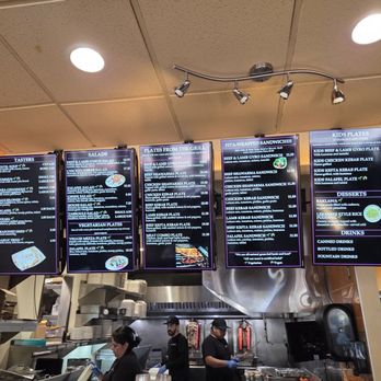 Garlic Crush - Lebanese Near Me - Issaquah, Washington