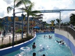 Wild Wild Wet by null