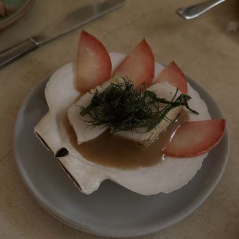 Theodora - Scallop - Mediterranean Near Me - Brooklyn, New York Theodora - Scallop - Mediterranean Near Me - Brooklyn, New York