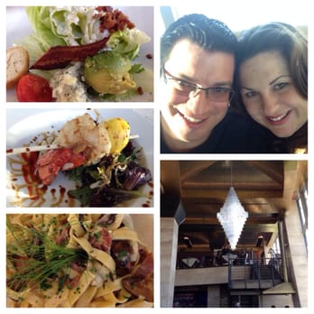 Cielo - Cielo is a wonderful experience. I suggest you try it and ask for Aaron - Seafood Near Me - Cabazon, California
