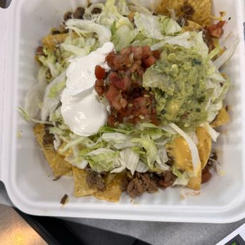 Taco Del Mar - Feeling hungry are loaded nachos. will fill you up at a great price. - Mexican Near Me - Bismarck, North Dakota