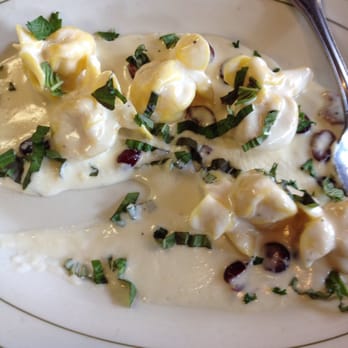 Mama's Cafe Baci - Pear & Gorgonzola Purses... Amazing! - Italian Near Me - Hackettstown, New Jersey Mama's Cafe Baci - Pear & Gorgonzola Purses... Amazing! - Italian Near Me - Hackettstown, New Jersey