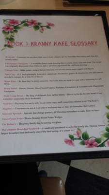 Menu photo 7 Nook and Kranny Kafe Phoenixville, PA Menu photo 7 Nook and Kranny Kafe Phoenixville, PA