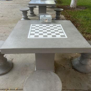 Fern Street Chess Park - Parks Near Me - West Palm Beach, Florida