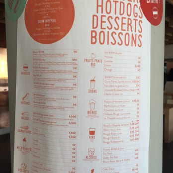 BIIIM ! - Burgers Near Me - Paris, 75 BIIIM ! - Burgers Near Me - Paris, 75