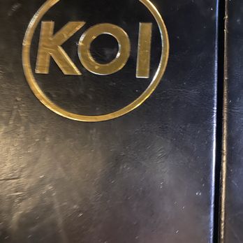 Koi - Japanese Near Me - Myrtle Beach, South Carolina