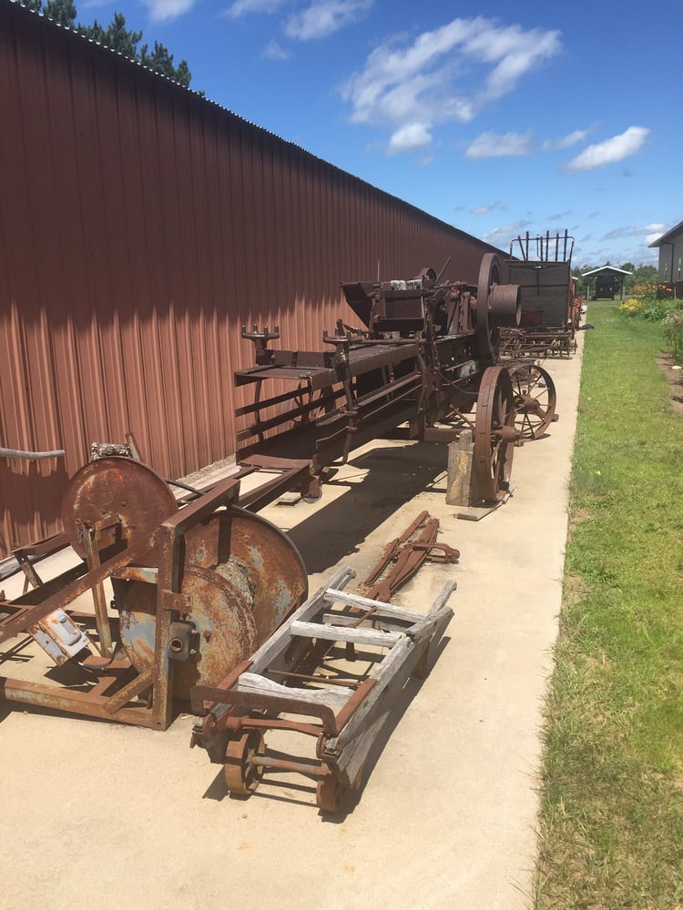 Barron County Historical SocietyPioneer Village Museum, Cameron