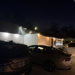 Exterior and parking