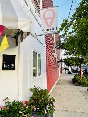 Coastal Frozen Yogurt by null