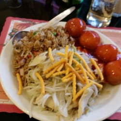 Golden Dragon Restaurant - Looks good... but its not