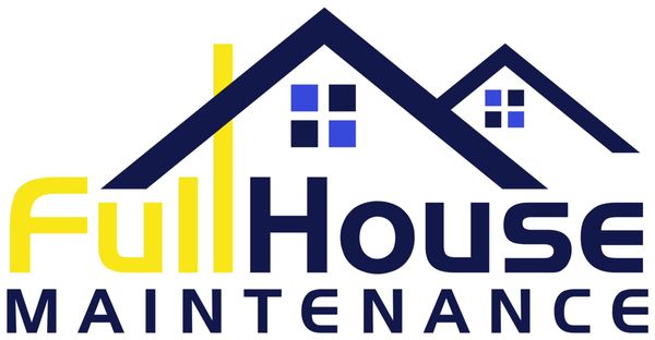 Full House Maintenance Logo